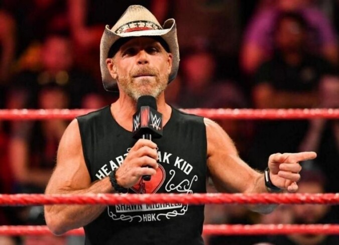 Shawn Michaels