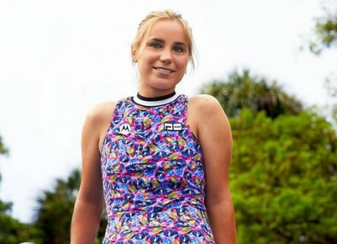 Sofia Kenin Bio, Age, Height, Weight, Boyfriend, Net Worth