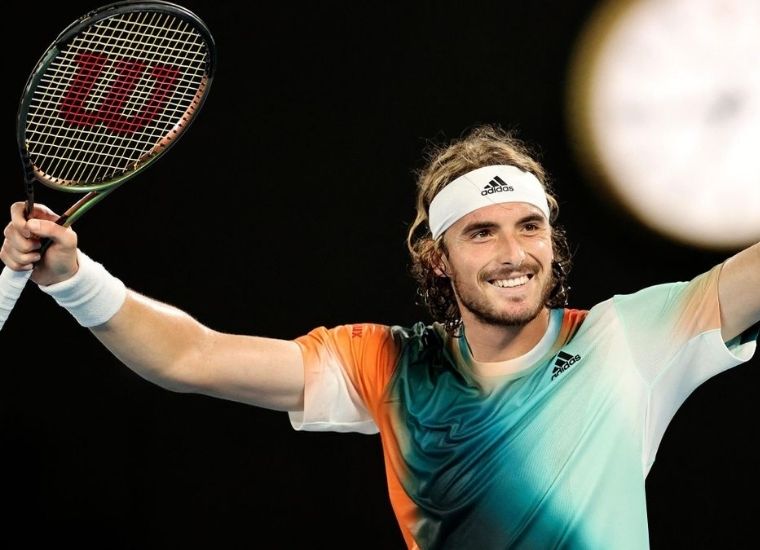 Stefanos Tsitsipas Net Worth