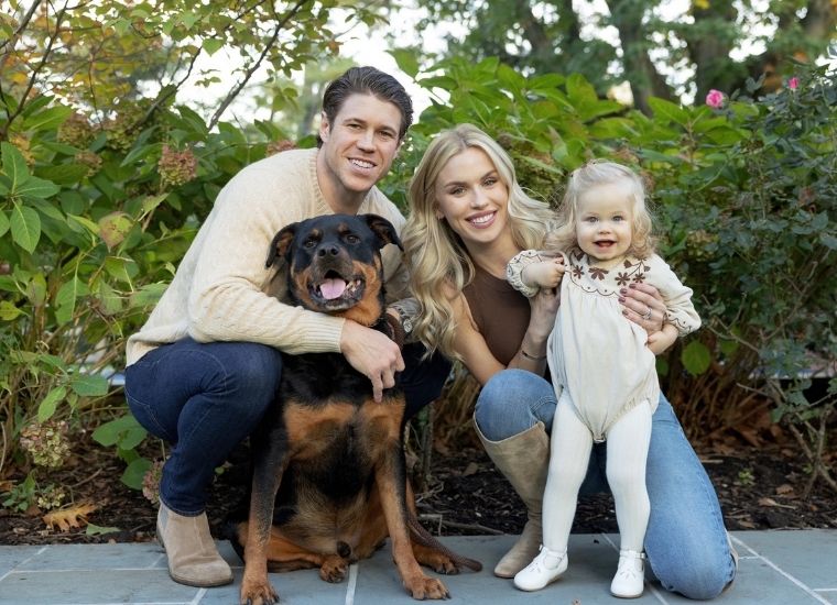 Sydney Esiason Family