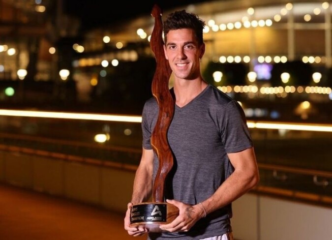 Thanasi Kokkinakis