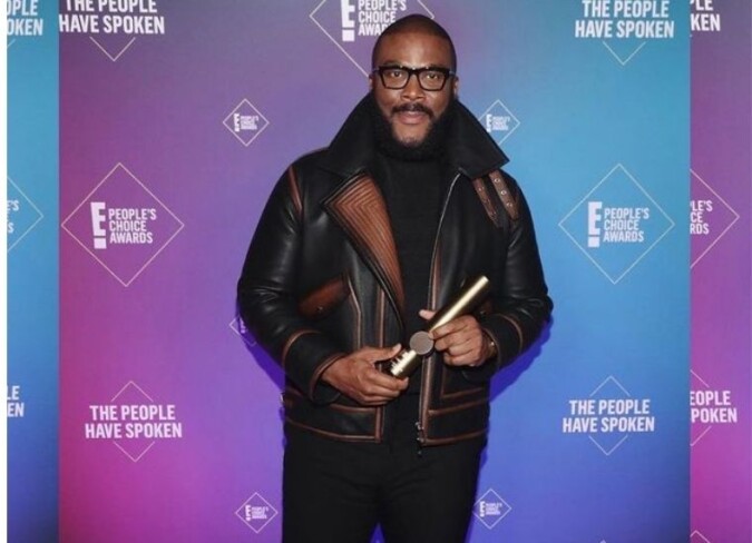 Tyler Perry