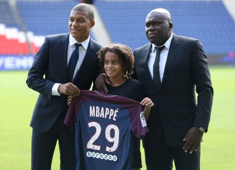 Wilfried Mbappe