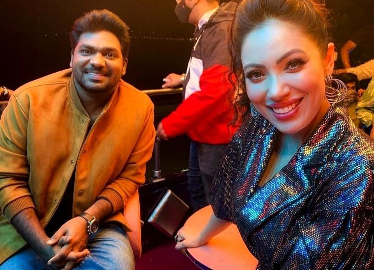 Zakir Khan And Babita Ji