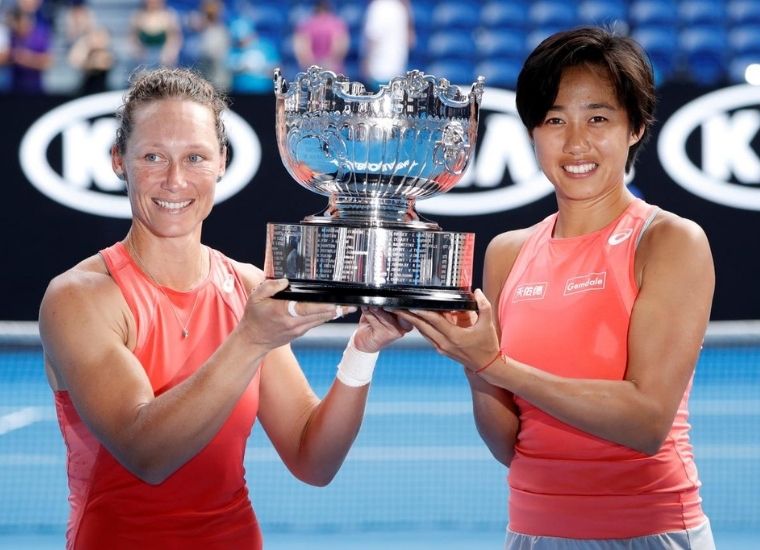 Zhang Shuai Trophy