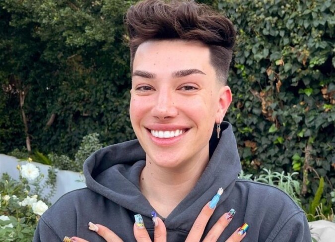 James Charles