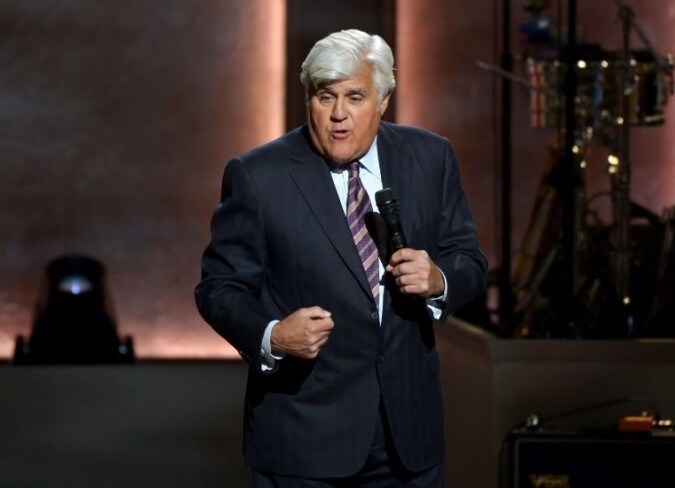 Jay Leno