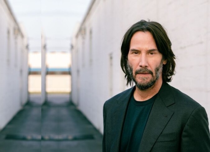 Keanu Reeves