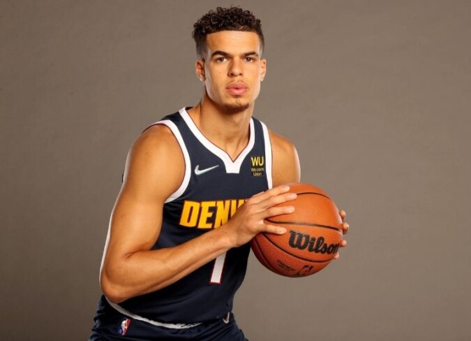 Michael Porter Jr