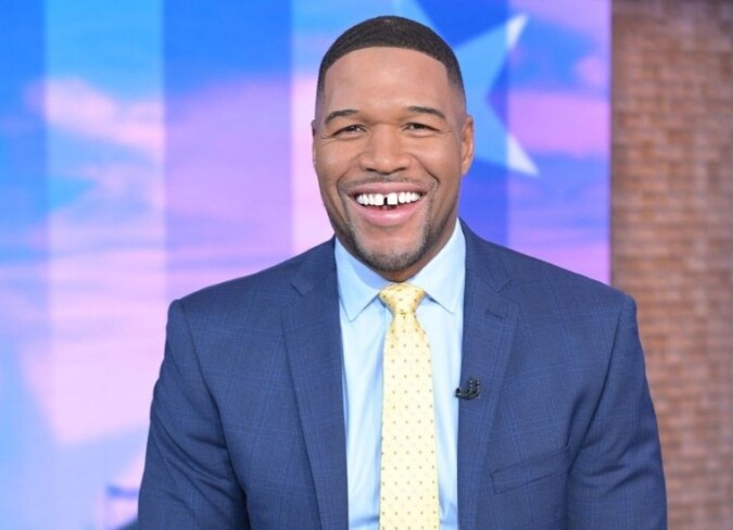 Michael Strahan