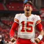 Patrick Mahomes