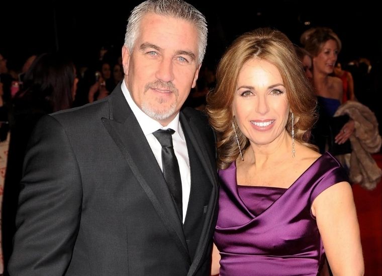 Paul Hollywood Ex-Wife