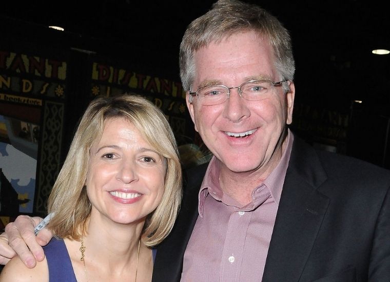 Rick Steves And Samantha Brown