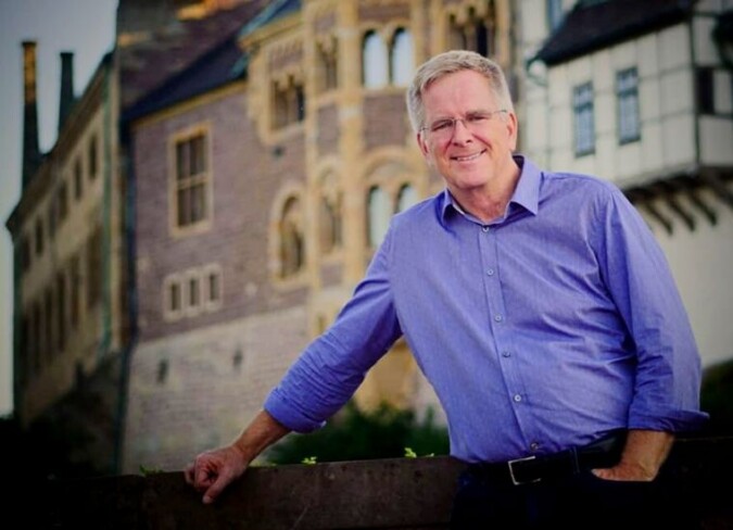 Rick Steves