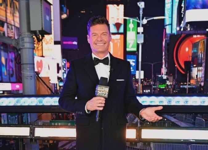 Ryan Seacrest