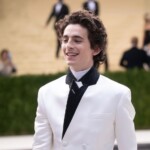 Timothee Chalamet