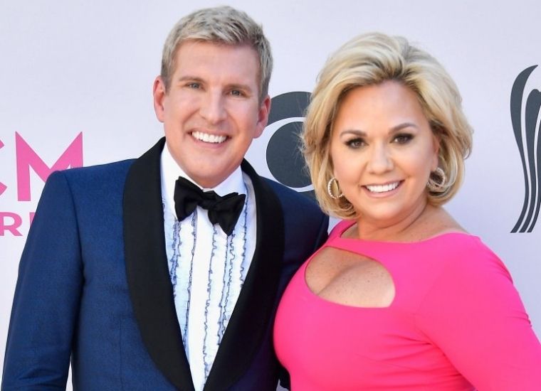 Todd Chrisley Wife