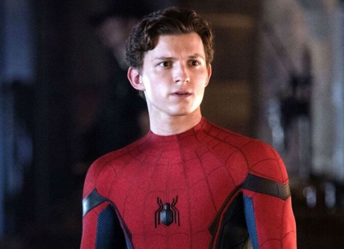 Tom Holland