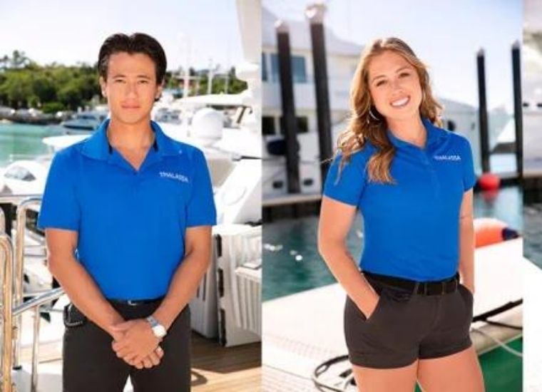 Below Deck: Down Under Cast