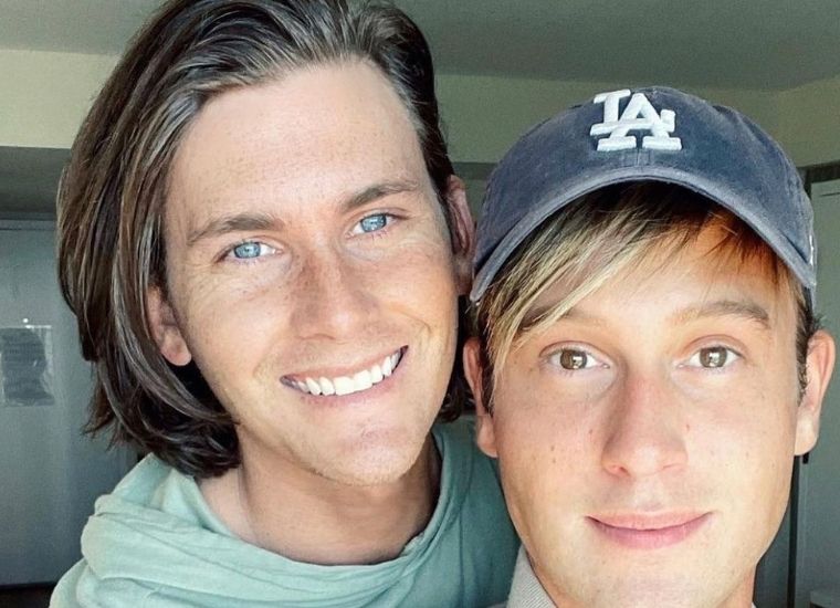 Clint Godwin And Tyler Henry