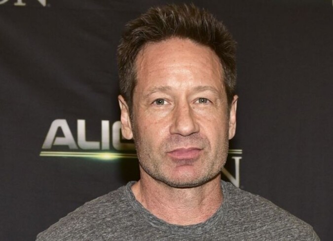 David Duchovny