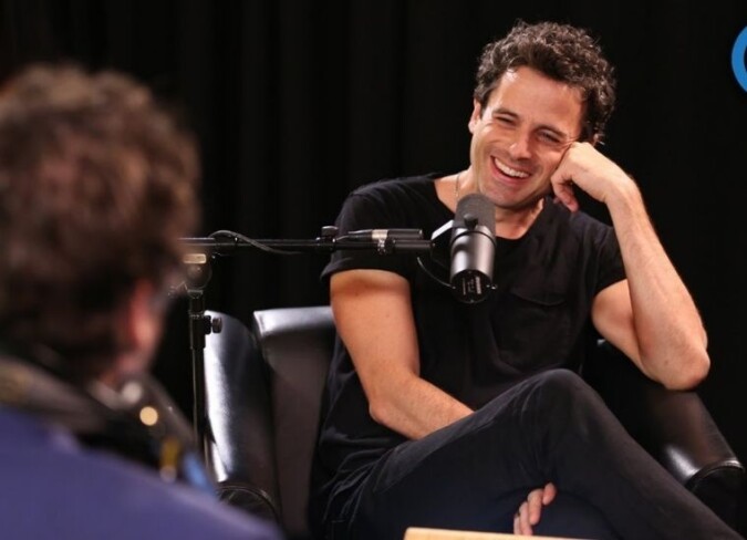 Luke Kirby Bio, Age, Height, Weight, Career, Girlfriend, Net Worth