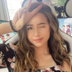 Pokimane Thicc