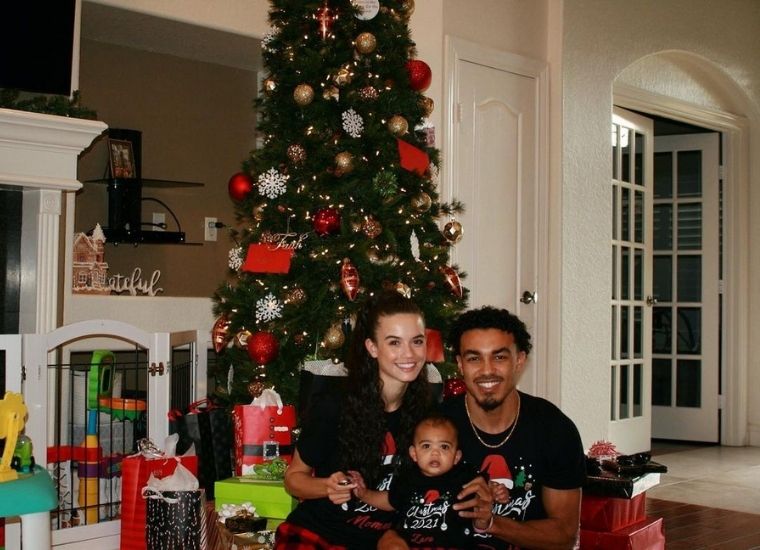 Tre Jones Family