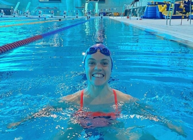 Ellie Simmonds