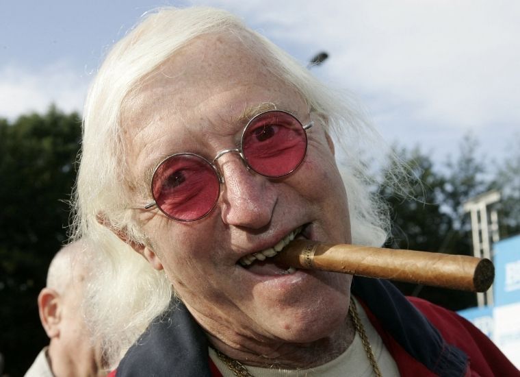 Jimmy Savile Age