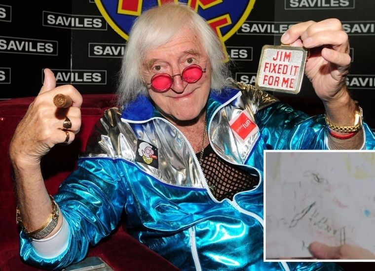 Jimmy Savile Net Worth