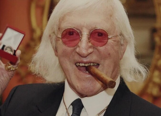 Jimmy Savile