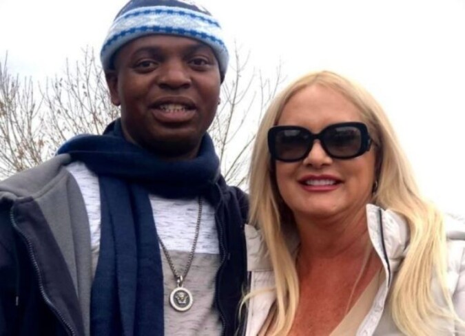 Gayle Godfrey (Billy Blanks' Ex-wife) Bio, Age, Height, Weight, Career ...