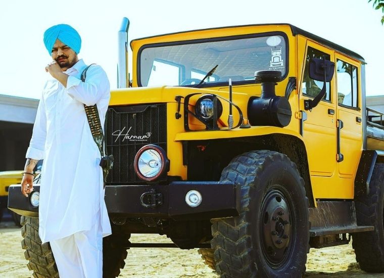 Sidhu Moose Wala Net Worth