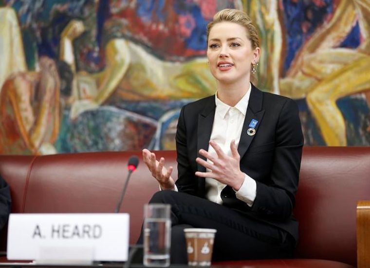 Amber Heard Net Worth