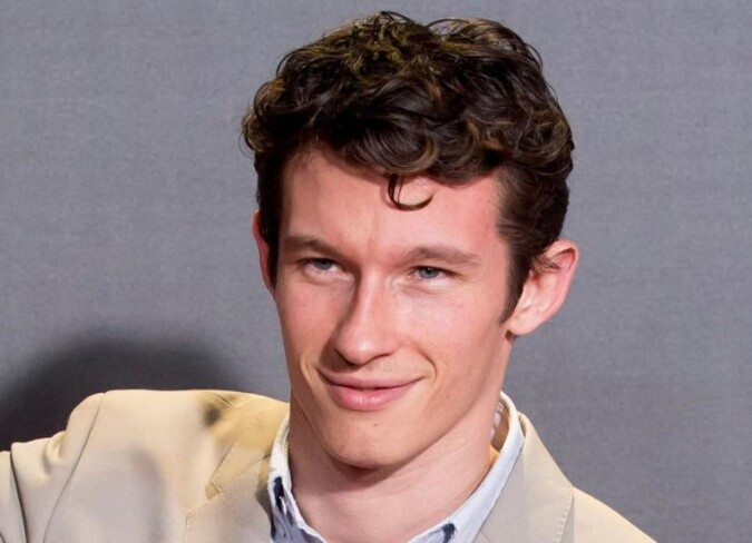 Callum Turner