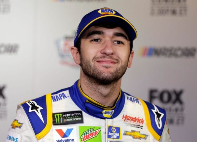 Chase Elliott