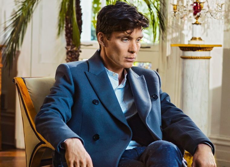 Cillian Murphy Net Worth