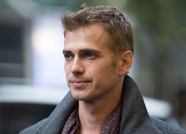 Hayden Christensen Biography