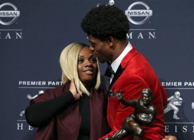 Jaime Taylor (Lamar Jackson Girlfriend), Bio, Age, Height, Weight