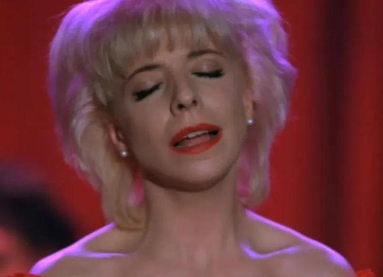 Julee Cruise Age