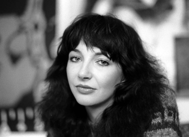 Kate Bush Age