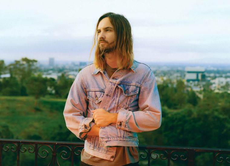 Kevin Parker Life