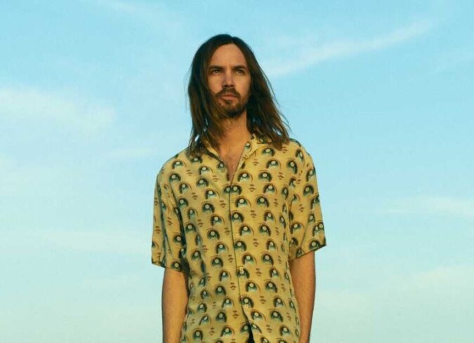 Kevin Parker