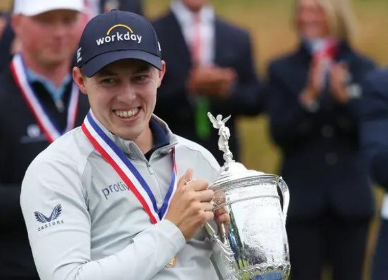 Matt Fitzpatrick Net Worth