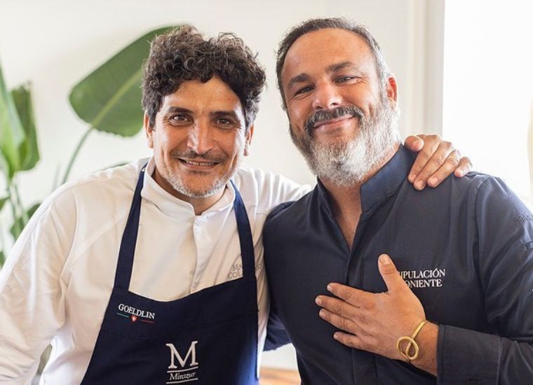 Mauro Colagreco Life