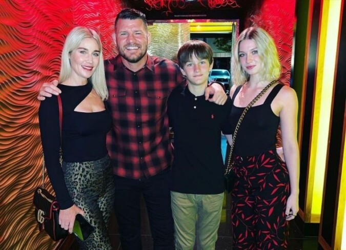 Michael Bisping Bio, Age, Height, Weight, Career, Family, Wife, Net Worth