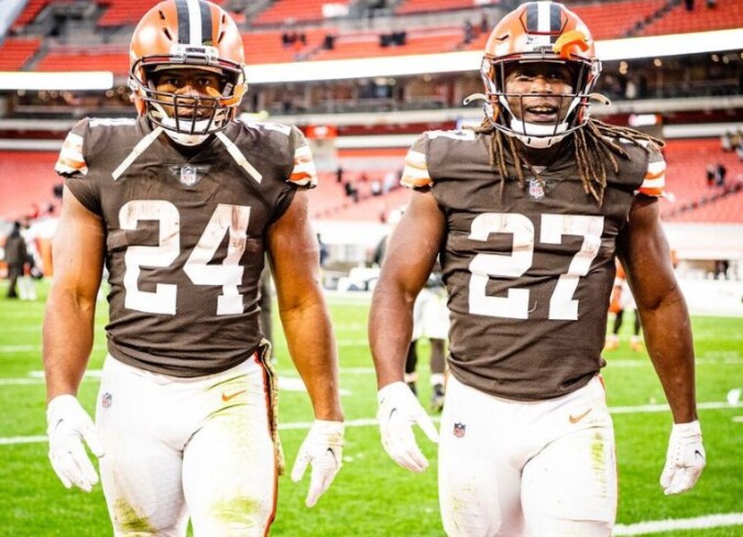 Nick Chubb Bio, Age, Height, Weight, Career, Wife, Family, Awards, Net