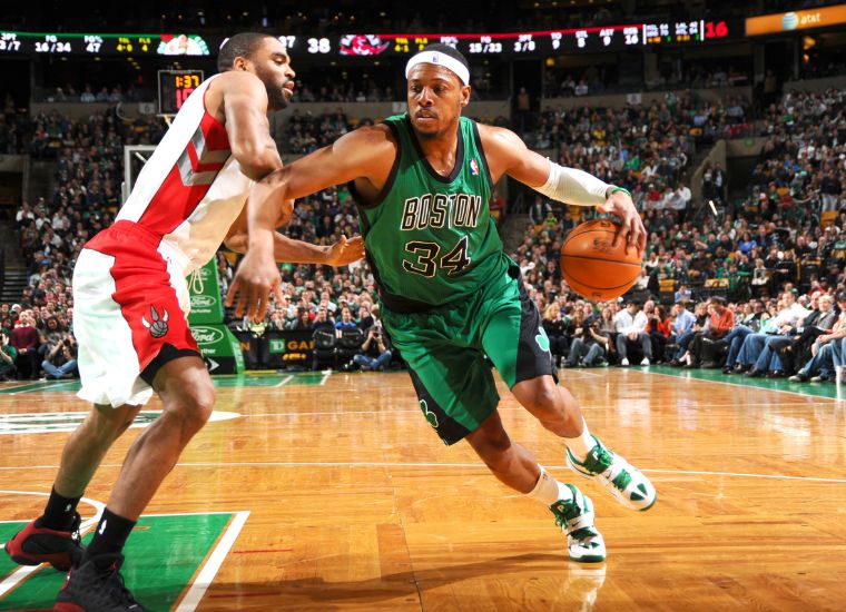 Paul Pierce Life