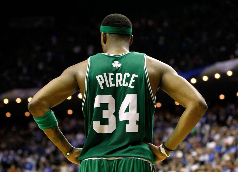 Paul Pierce Net Worth